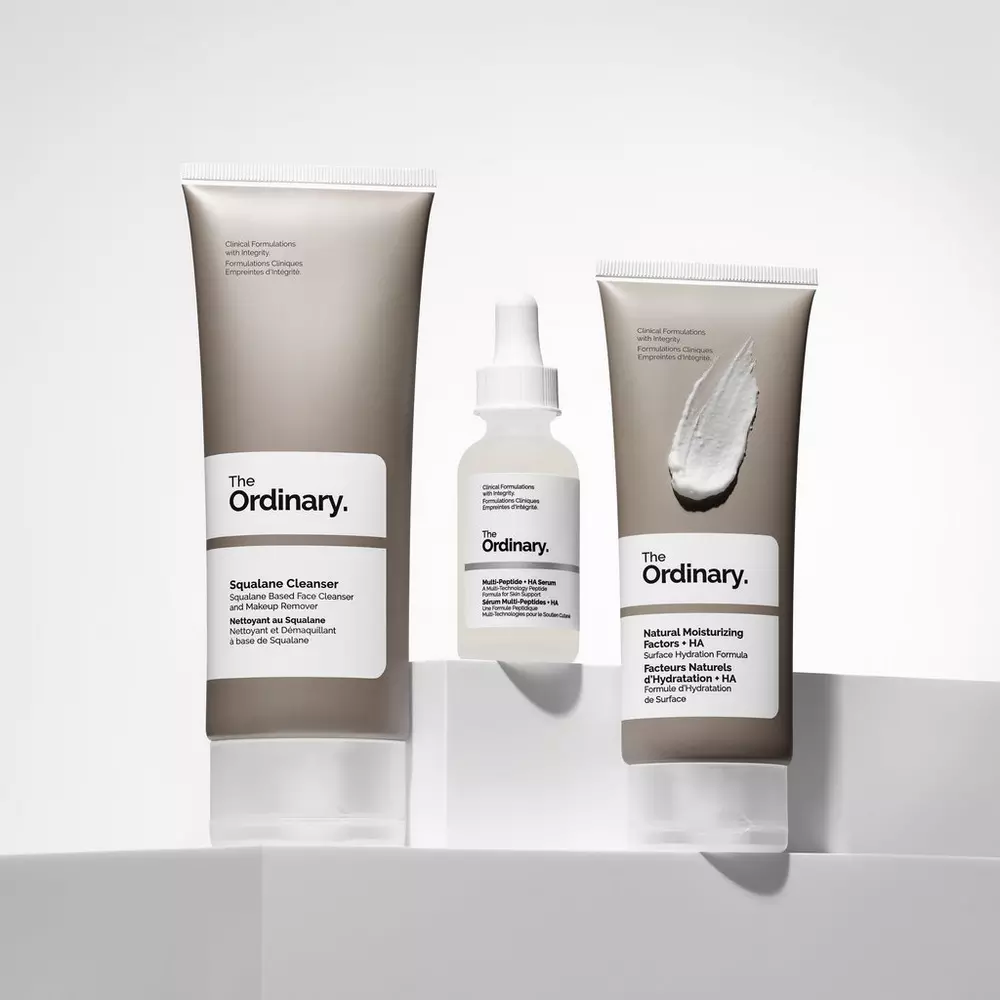 Editorial illustration for The Ordinary review: how to choose one ingredient-led product