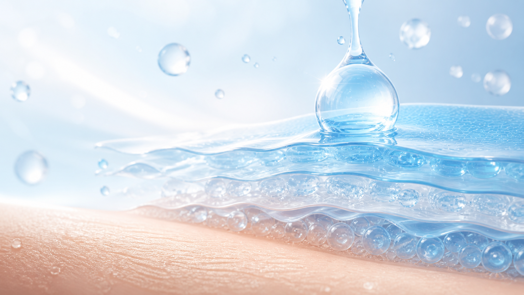 CeraVe Hydrating Hyaluronic Acid Serum for dehydration and barrier-support routines
