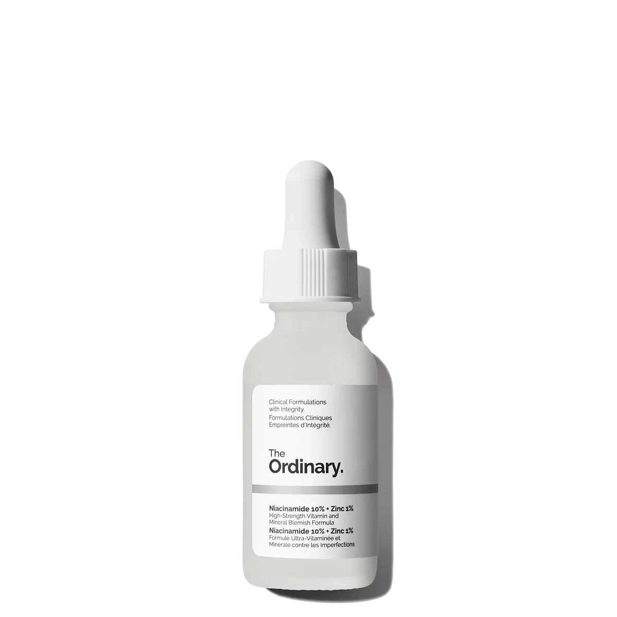 UK skincare deals guide featuring The Ordinary Niacinamide 10% plus Zinc 1% serum